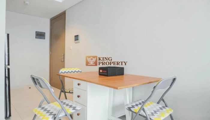 Taman Anggrek Residence Akses Strategis, 2 Kamar Taman Anggrek Residence Furnished TARES 24 12