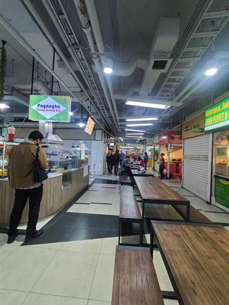 Jakarta Selatan Kios ITC Kuningan Area CBD Jakarta Selatan, Dekat Lotte Shopping Avenue & Kota Kasablanka 11 12