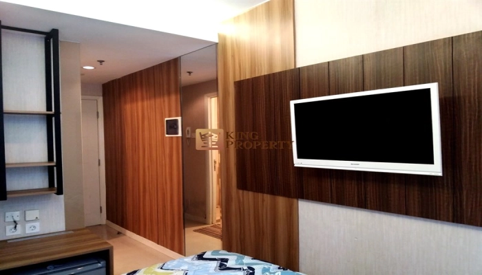 Madison Park Luxurious! Studio 18m2 Madison Park Mp Central Park Tanjung Duren 12 12