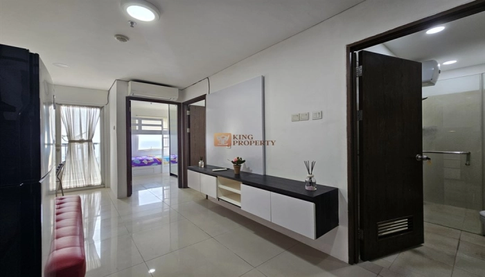 Jakarta Utara View Laut & Sunset Cantik, 2BR Northland Ancol Residence Furnished 12 12