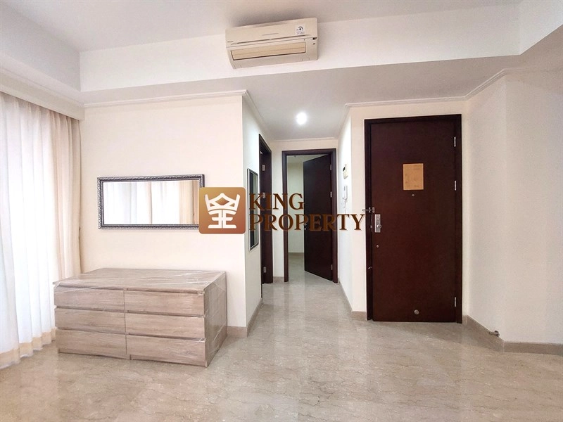 Jakarta Pusat Private Lift! Dijual 2 Kamar Menteng Park Residence Furnish Bagus 8 12