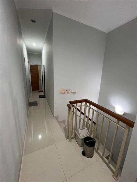 Bodetabek Lokasi Strategis, Rumah Green Bintaro Indah 2 Lantai Furnish SHM 13 12