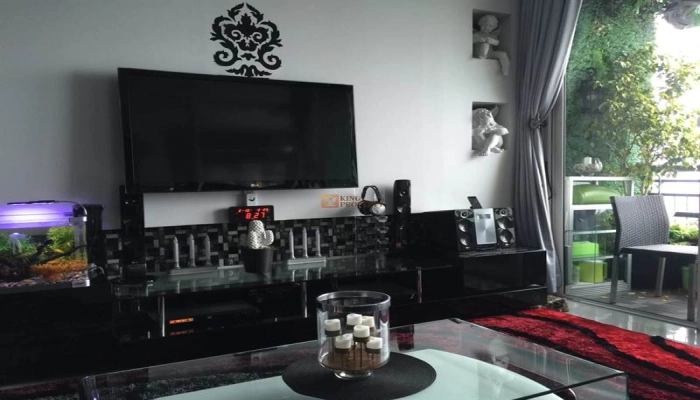 Central Park Dijual 3BR Central Park Residences Modern Contemporary Luxury Monochrome Elegant, Dekat Mall Central Park & Central Park 2 Jakarta Barat 11 12