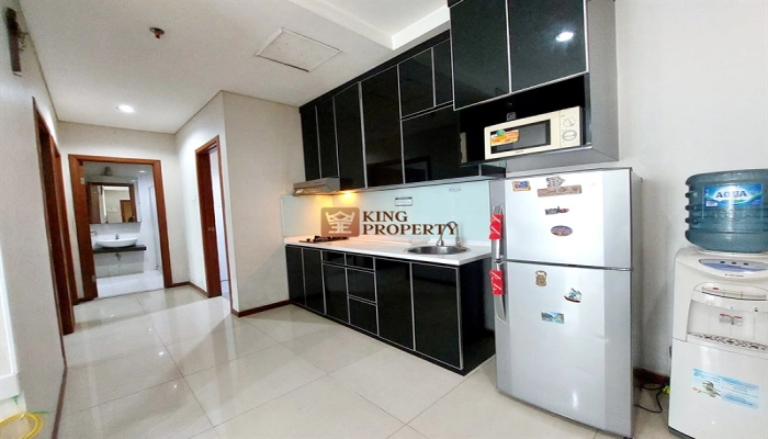 Jakarta Pusat Interior Minimalis! Disewa 2BR Apartemen Thamrin Residence  12 12