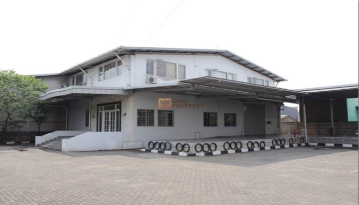 Bodetabek Strategis! Gudang dan Office Kawasan Industri Arya Kemuning Periuk SHM 1 12