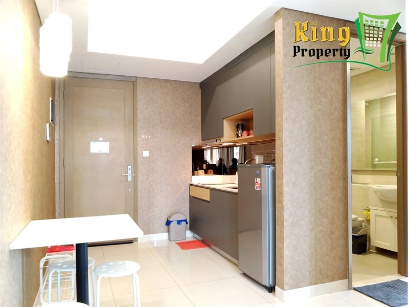 Taman Anggrek Residence Unit Recommend Jarang Ada! 3 Bedroom Suite Taman Anggrek Residences Furnish Interior Lengkap Bagus, Siap Huni. 2 12