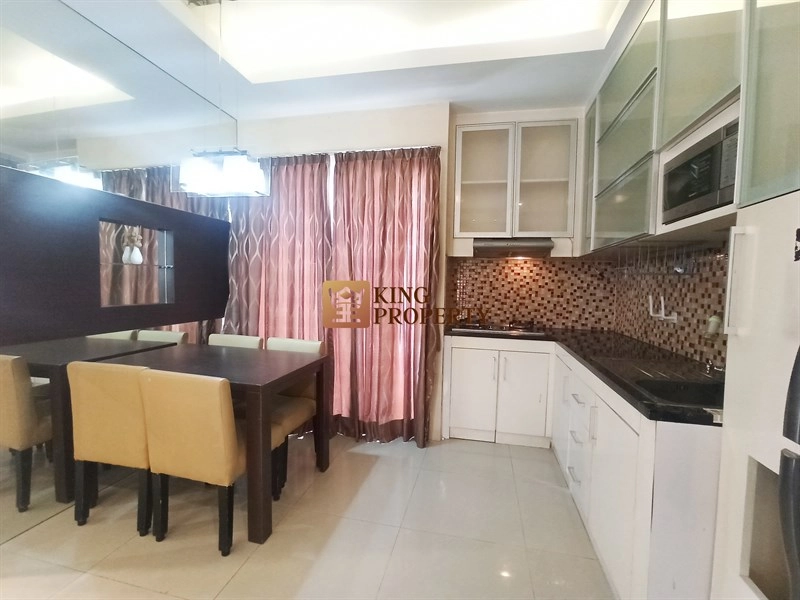 Royal Mediterania Siap Huni 3br Mediterania Garden Medit 2 Mgr Furnished City View<br> 12 12