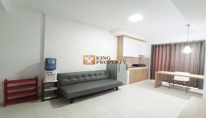 Royal Mediterania Furnish Lengkap! 2BR 53m2 Mediterania Garden Medit 2 Mgr Cp Homey 13 12