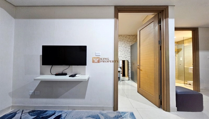 Taman Anggrek Residence Dekat UNTAR, Disewa 1 Kamar Taman Anggrek Residence Full Furnished 13 12