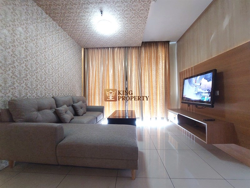 Central Park Interior! 3BR 127m2 Condominium Central Park Residence Diatas Mall 12 12