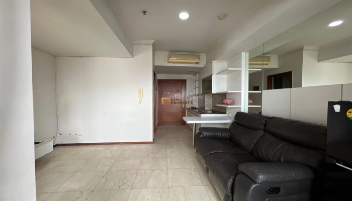 Royal Mediterania Tinggal Selangkah ke Mall 1BR Royal Mediterania Garden Modern Style 11 12