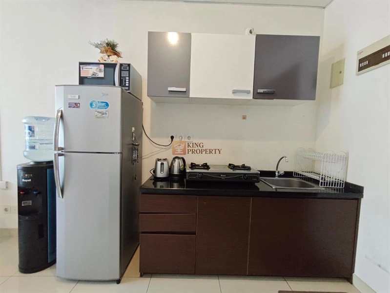 Central Park Fully Furnish, 1BR Central Park Residence Diatas Mall Tanjung Duren 13 12