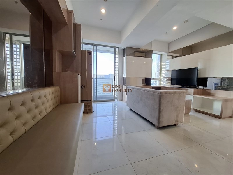Taman Anggrek Residence New Design Interior, 3BR Jadi 2BR Taman Anggrek Residence Jarang Ada 13 12