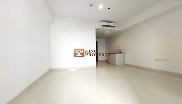 Jakarta Barat Lantai Rendah! Jual Studio The Crest Apartemen West Vista Luas 30m2 13 12