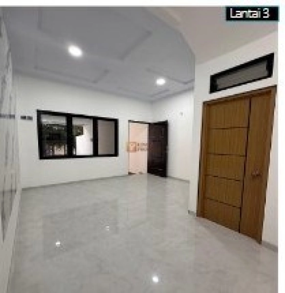 Jakarta Barat Promo Indent Oktober! Rumah 3 Lantai di Kebon Jeruk Bonus Furnish Rp120 Juta 12 12