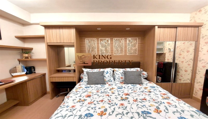 Green Bay Pluit Lokasi Strategis Dekat Mall Gratis Furnished Studio Green Bay Pluit 3 12