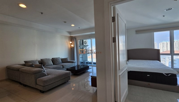 Madison Park Interior Modern, 3BR Condominium Grand Madison Dekat UKRIDA 13 12