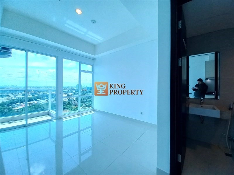 Jakarta Barat Jarang Ada! Studio 26m2 Puri Mansion Apartemen Kembangan Poolview 13 12