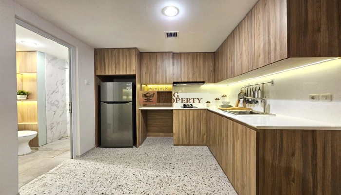 Anwa Residence Dekat Stasiun Jurangmangu, 2 Kamar Anwa Residence Bintaro Cukup 15JT 13 12