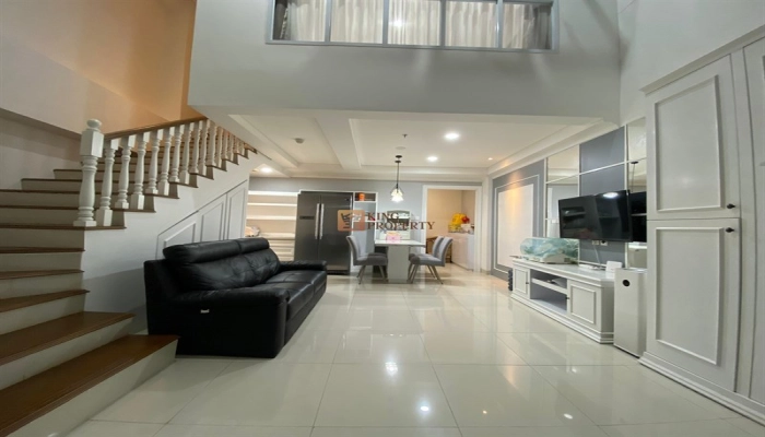 Neo Soho Selangkah Ke Neo Soho Mall, Disewa Neo Soho Podomoro City Furnished 2 12
