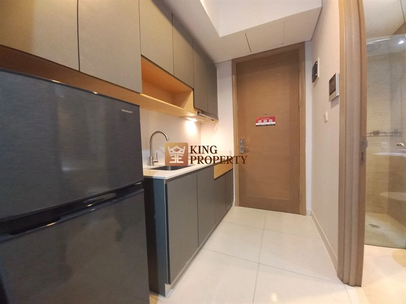 Taman Anggrek Residence Hot Item! Studio Taman Anggrek Residences Full Furnish Bagus City View 16 12