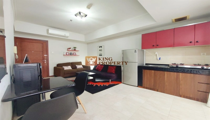 Royal Mediterania Best Deal! 2BR Royal Mediterania Garden View Kolam & Furnish Komplet 13 12