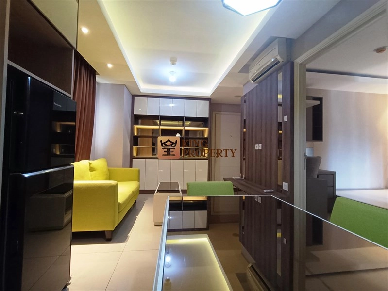 Madison Park Hot Recommend Murah! 2 Kamar Madison Park Furnish Interior Elegant Bagus Nyaman, Siap Huni.  3 12