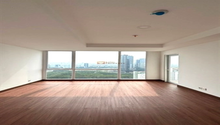 Jakarta Pusat Bangun Setiap Hari dengan View Golf & City Skyline Dijual 2BR Apartemen Springhill Royale Suites  12 12