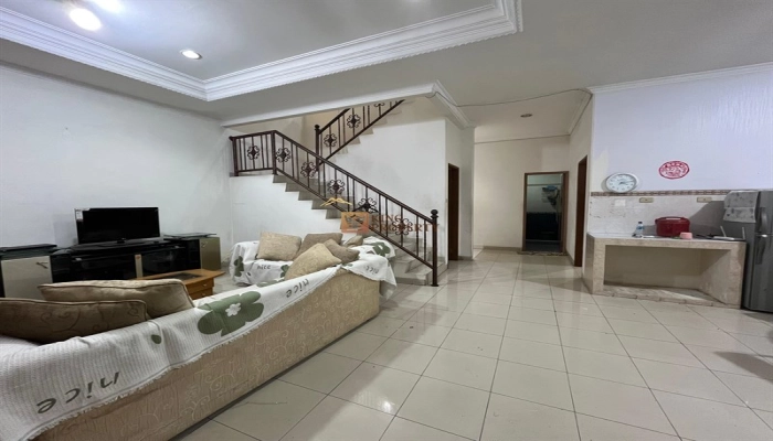Jakarta Utara Disewakan Rumah 2 Lantai Rapi di Teluk Gong, 3 Kamar Tidur, Full Furnish, Lokasi Strategis! Taman Permata Indah Siap Huni untuk Keluarga Nyaman! 12 12