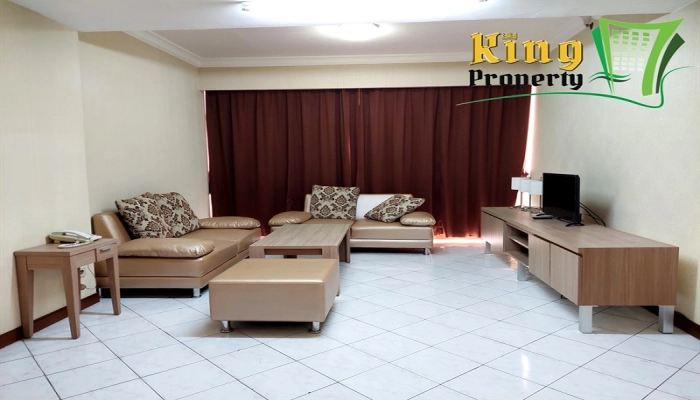 Jakarta Barat Hot Item Murah! 2BR Condo Taman Anggrek Furnish Bagus Lengkap Siap Huni, Akses Langsung Ke Mall Taman Anggrek 2 12