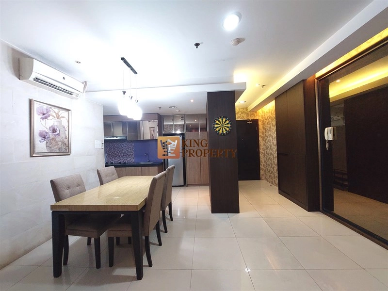 Central Park New Recommend Item! 2BR Central Park Residences Furnish Interior Bagus 5 12