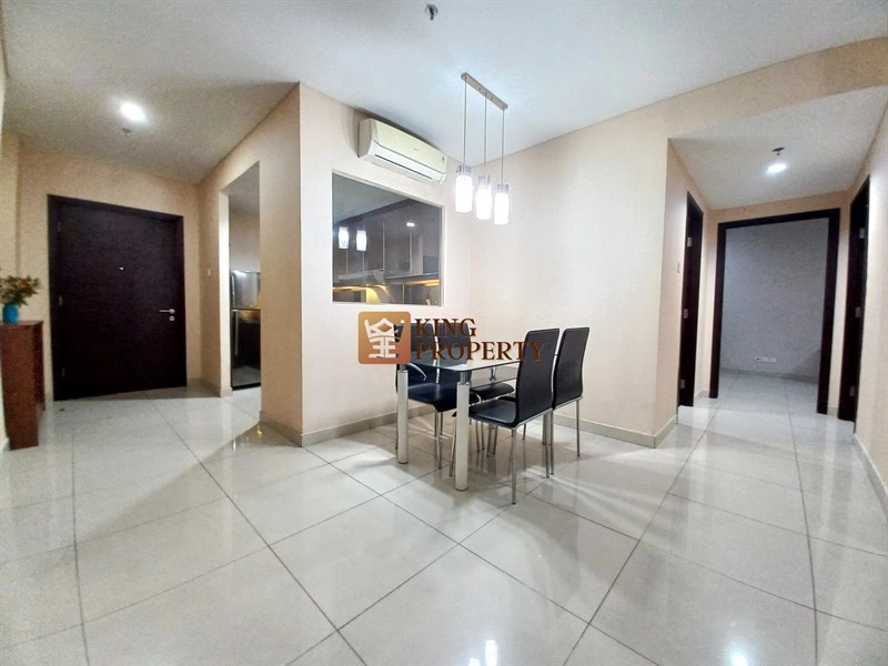 Central Park Interior Bagus! 2BR Condominium Central Park Residence Di Atas Mall CP 12 12