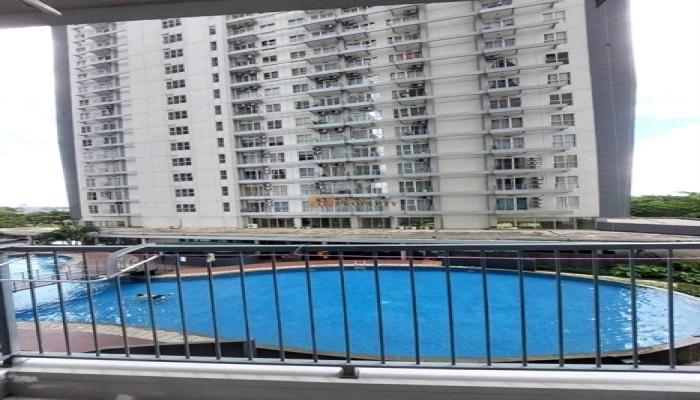 Bodetabek Dekat Mall AEON BSD, Apartemen Casa De Parco BSD City 2 Lantai Furnish 13 12