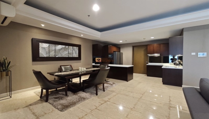 Jakarta Selatan  3BR One Park Avenue Gandaria Modern Luxury Minimalist,  Akses Gandaria–Pondok Indah–SCBD   13 12