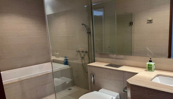 Taman Anggrek Residence Disewakan 2BR 99m² Taman Anggrek Residences – Elegant Modern Contemporary | Akses Langsung Mall Central Park & TA 12 12