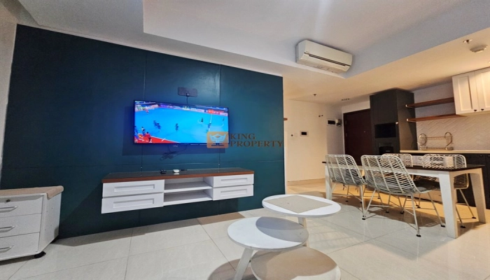 Jakarta Barat Unit Cantik West Vista Puri 2BR Lokasi Strategis, Ready di Survey! 13 12