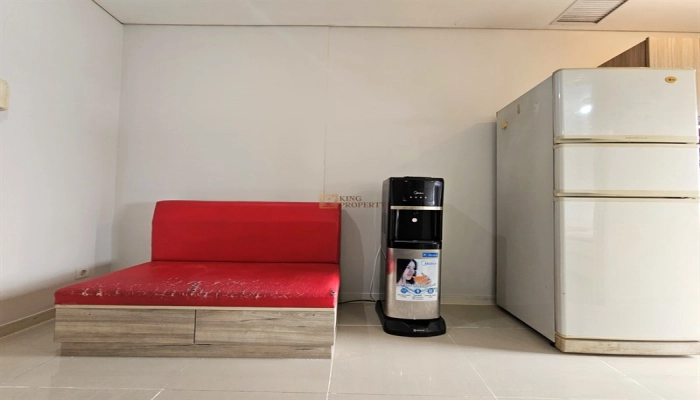 Madison Park Lantai Rendah, Disewa 1BR Apartemen Madison Park Furnish Nyaman 13 12