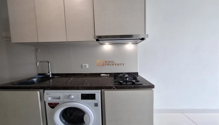 Jakarta Barat Termurah, Studio 22m2 Apartemen Puri Mansion Kembangan 13 12