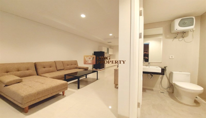 Madison Park Furnish Baru! 2BR Grand Madison Condominium Gm Cp Bagus City View 12 12