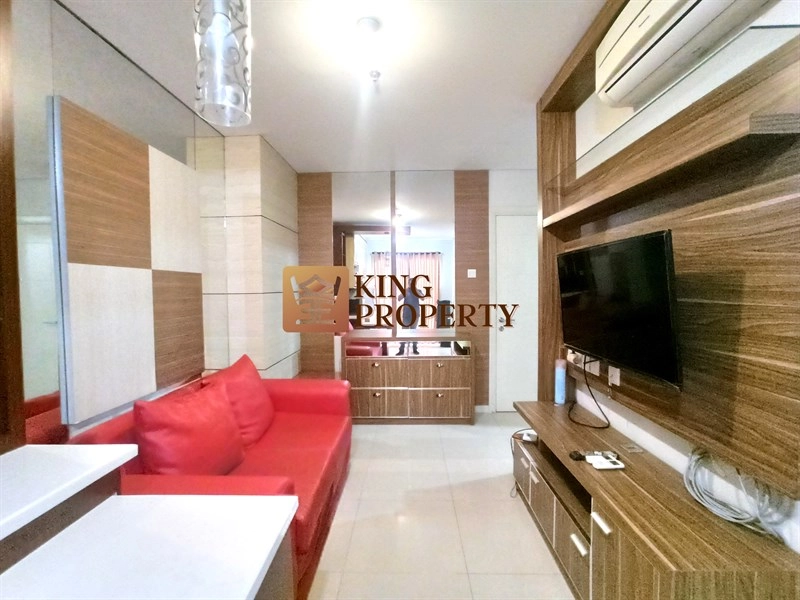 Madison Park Interior Homey! 2BR Madison Park Mp Central Park Tanjung Duren Lengkap 12 12