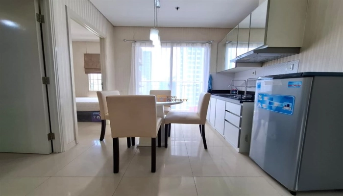 Madison Park Furnish Modern Clean 2BR 49m² Apartemen Madison Park – Dekat Neo Soho Mall & Tribeca Park 12 12