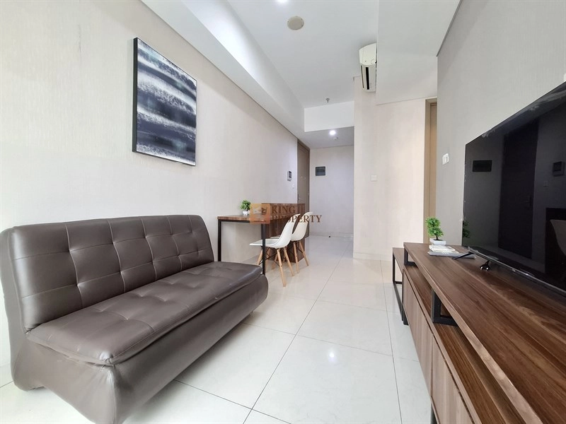 Taman Anggrek Residence Langsung Huni! 2BR Taman Anggrek Residence Furnish Dekat CP & UNTAR 13 12