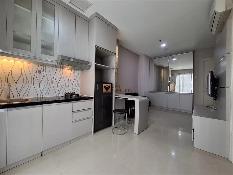 Madison Park Design Interior, Disewa 2BR Apartemen Madison Park Tanjung Duren  13 12
