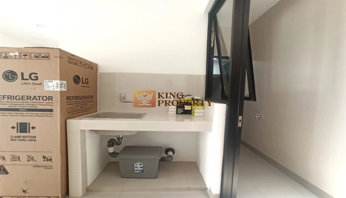 Bodetabek 18 Menit Ke Bandara Rumah Milenial Cluster Georgia PIK 2 Furnish  3 12
