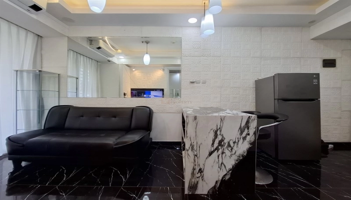 Taman Anggrek Residence Disewakan 1BR Taman Anggrek Residences – Modern Contemporary Luxury, Dekat Central Park & Mall TA 12 12