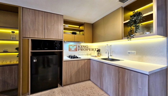 Anwa Residence Free Parkir! Dijual 1BR Anwa Residence Bintaro Tangerang Selatan 3 12