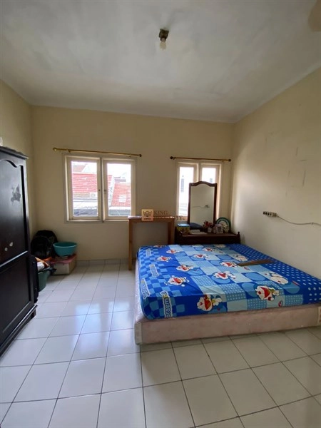 Jakarta Barat Rumah Ideal Duri Kosambi Kresek Indah, Strategis & Potensial SHM 14 12