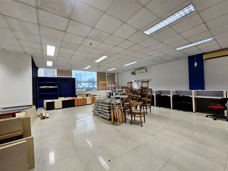 Jakarta Selatan Disewakan Kantor ITC Kuningan 152 m² – Lokasi Strategis, Bebas Biaya Overtime 13 12