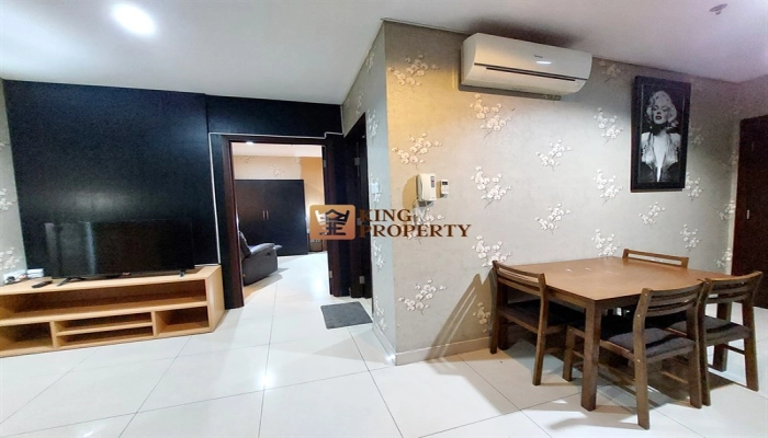 Central Park Good Interior Item! 1BR Central Park Residences Furnish Lengkap Rapi 2 12