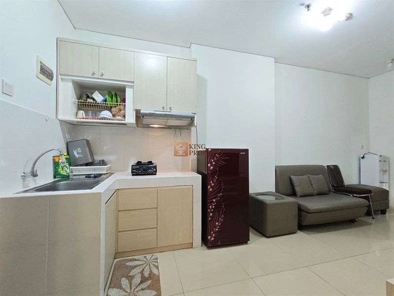 Jakarta Utara Sea View, Dijual 2BR Northland Ancol Residence Furnish Lengkap 13 12